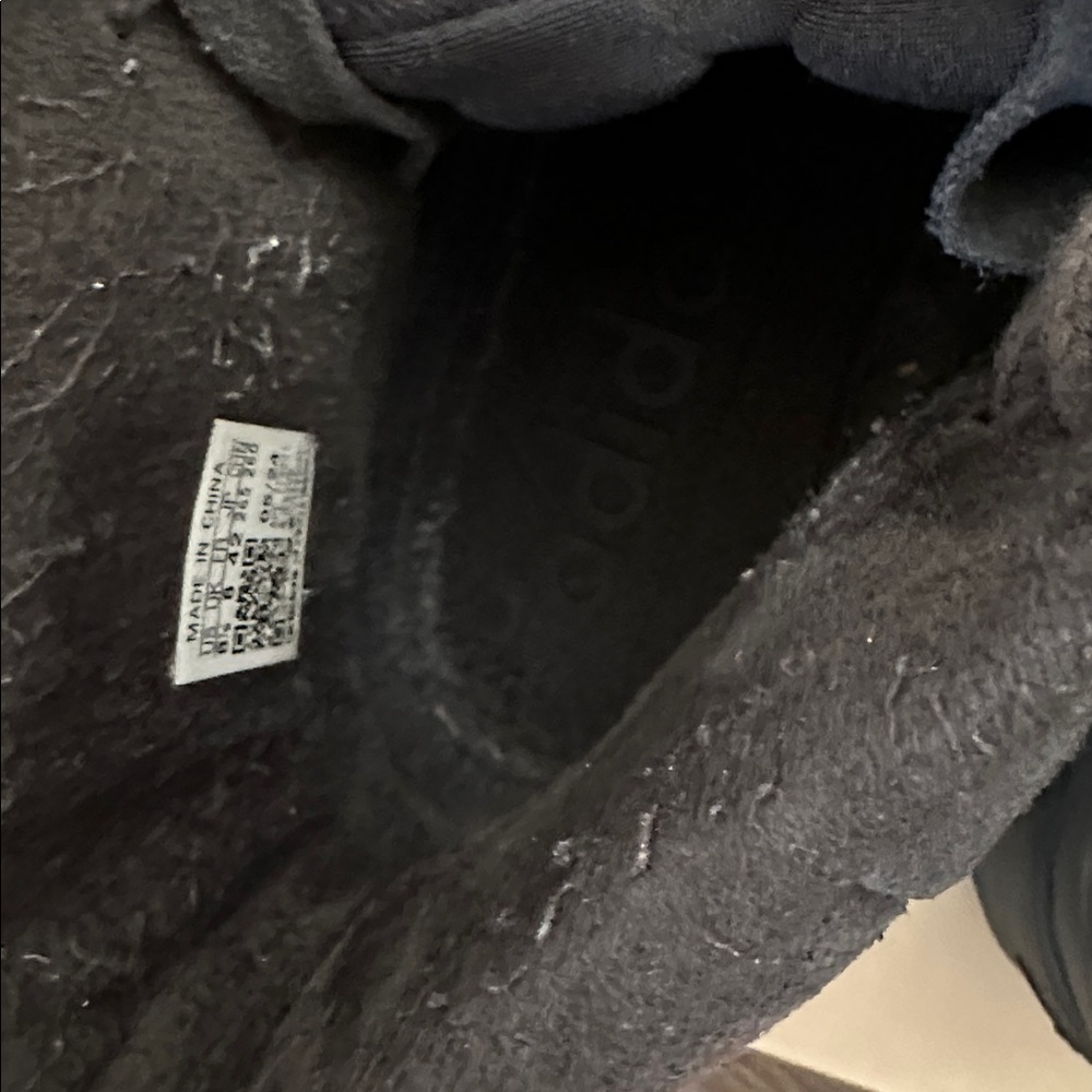 Fear of God Black Men's Boots - Picture 9 of 10